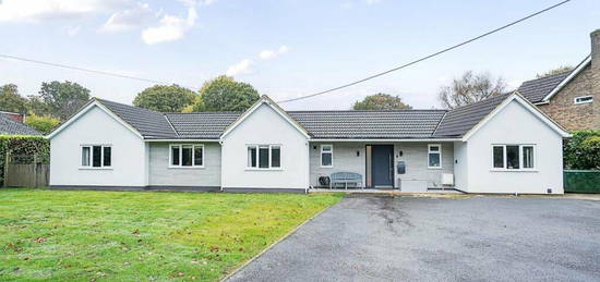 5 bedroom bungalow for sale