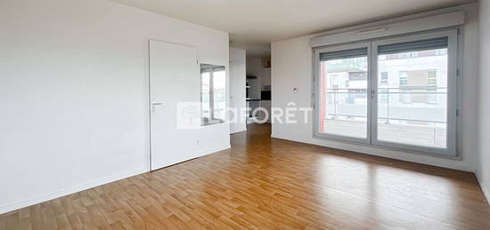 STUDIO Créteil Quartier LA SOURCE - POINTE DU LAC 1 pièce 31.36 m2