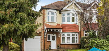 Semi-detached house for sale in Wades Hill, London N21