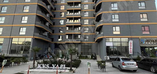 KOCAELİ İZMİTTE KVS ROYAL REZİDANS SATILIK 2+1 DUBLEKS DAİRE