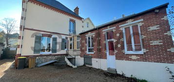 Vente maison 8 pièces 132 m²