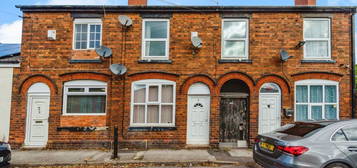 3 bed terraced house for sale