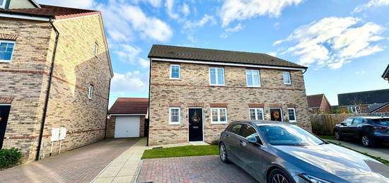 Semi-detached house for sale in Hay Close, Stockton-On-Tees TS19