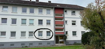 EWT Hameln Klütviertel Ruhig mit Balkon