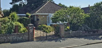 2 bedroom detached bungalow