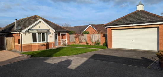 3 bedroom detached bungalow to rent