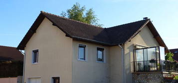 Loue maison 100m2 Meximieux