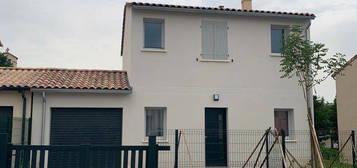 Maison 3 chambres 95 m2