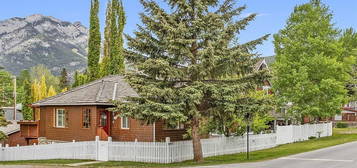201 SW Otter St, Banff, AB T1L 1H1