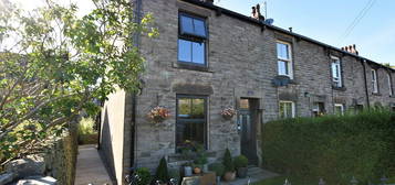 End terrace house for sale in Lane End Cottages, Ridge Lane, Combs SK23