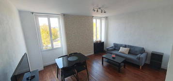 Appartement T2 meublé Nantes