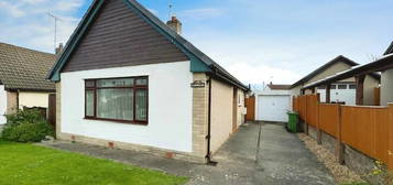 2 bedroom detached bungalow for sale