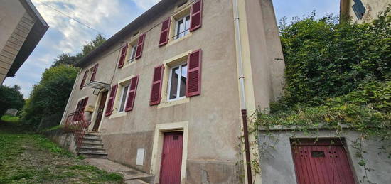 Maison  à vendre, 5 pièces, 4 chambres, 113 m²