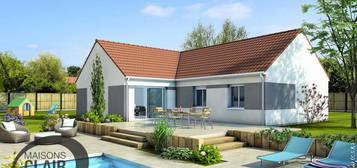 Maison 4 pièces 100 m²