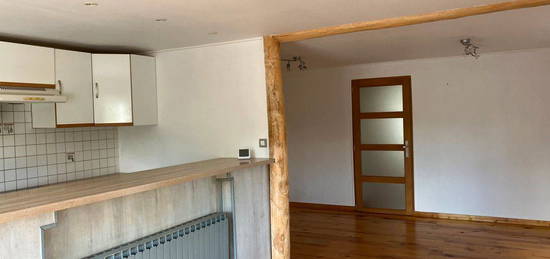 Appartement 2 pièces 50 m²