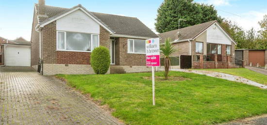 2 bedroom detached bungalow for sale