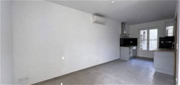 Appartement  à louer, 2 pièces, 1 chambre, 34 m²