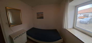 Zimmer für Wochenendheimfahrer/inn