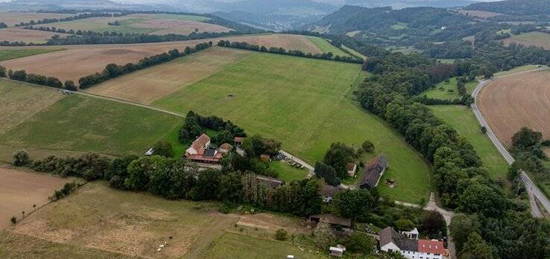 Ehemaliges Bauernhaus mit großem Grundstück! L- Rosport 5 min!