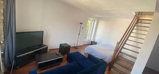 Appartement meublé  à louer, 2 pièces, 1 chambre, 35 m²