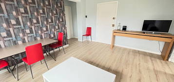 Appartement meublé  à louer, 2 pièces, 1 chambre, 56 m²