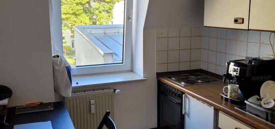 1 Zimmer Wohnung Giesing befristet