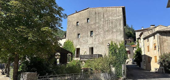 Maison  à vendre, 2 pièces, 1 chambre, 65 m²