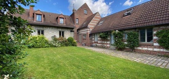 Achat maison 10 pièces 261 m²