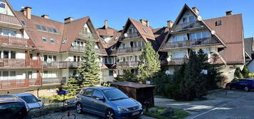 Mieszkanie, 45,45 m², Zakopane