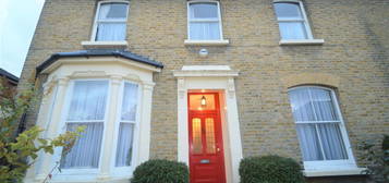 Semi-detached house to rent in Cleveland Road, London E18