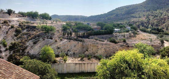 Casa rural en calle San Antonio en Bicorp