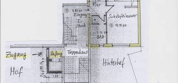 Seniorenwohnung mit Fahrstuhl - Zentrum Schwarzenbek von Privat