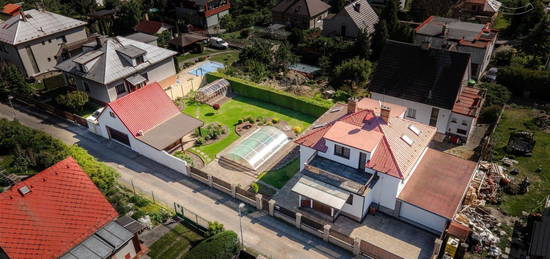 Dům, 240 m² + 800 m² pozemek, Kamenný Přívoz