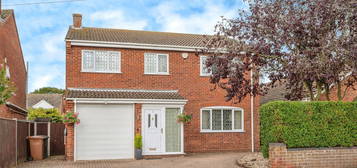 Detached house for sale in Broom Gardens, Belton, Great Yarmouth NR31