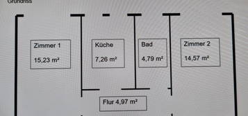 2-Zimmer-ETW, Neu-Isenburg