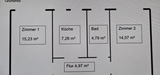 2-Zimmer-ETW, Neu-Isenburg