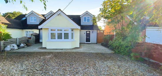 4 bedroom semi-detached house