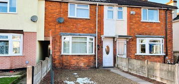 3 bedroom terraced house for sale