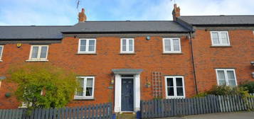 3 bedroom terraced house