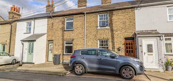 Terraced house for sale in Albert Road, Braintree CM7