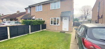 2 bedroom semi-detached house