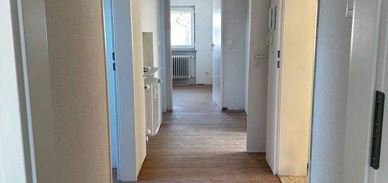 Helle 4 Zimmerwohnung in Iffezheim - Erstbezug nach Sanierung