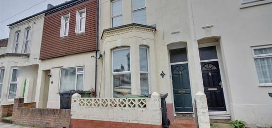 Terraced house to rent in St. Augustine Road, Southsea PO4