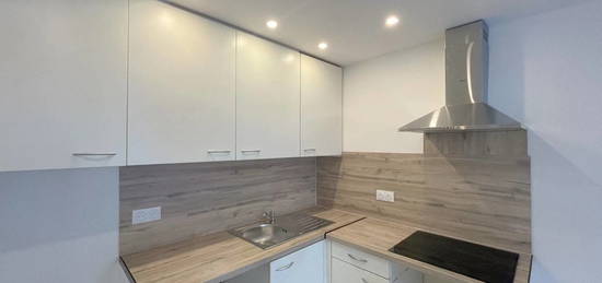 Appartement  à louer, 2 pièces, 1 chambre, 44 m²