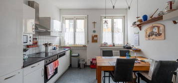 3,5 Zimmerwohnung mit Tiefgaragenstellplatz Bad Buchau