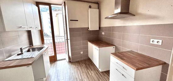 Appartement  à louer, 2 pièces, 1 chambre, 55 m²