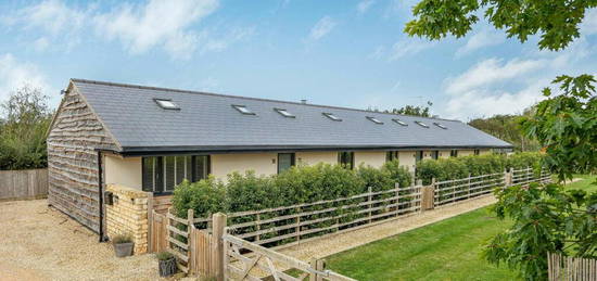 4 bedroom barn conversion for sale