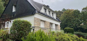 Maison Ergue Gaberic 5 pièce(s) 103 m2