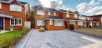 3 bed detached house for sale