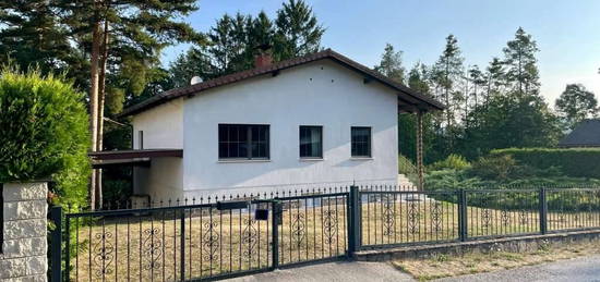 Baumkrone - Einfamilienhaus in Walpersbach zu kaufen